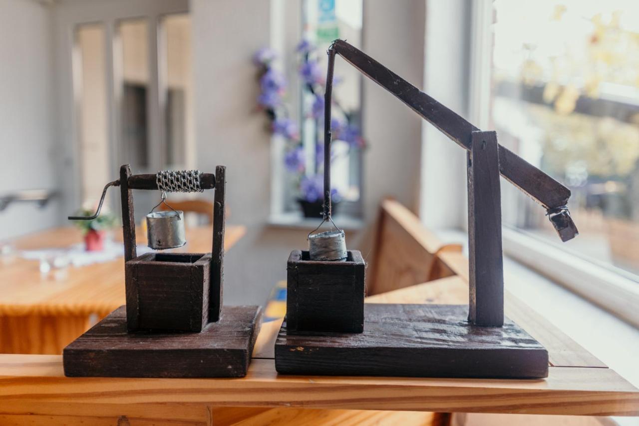 Apartman Marta I Soba Maja Gradiste Exteriér fotografie