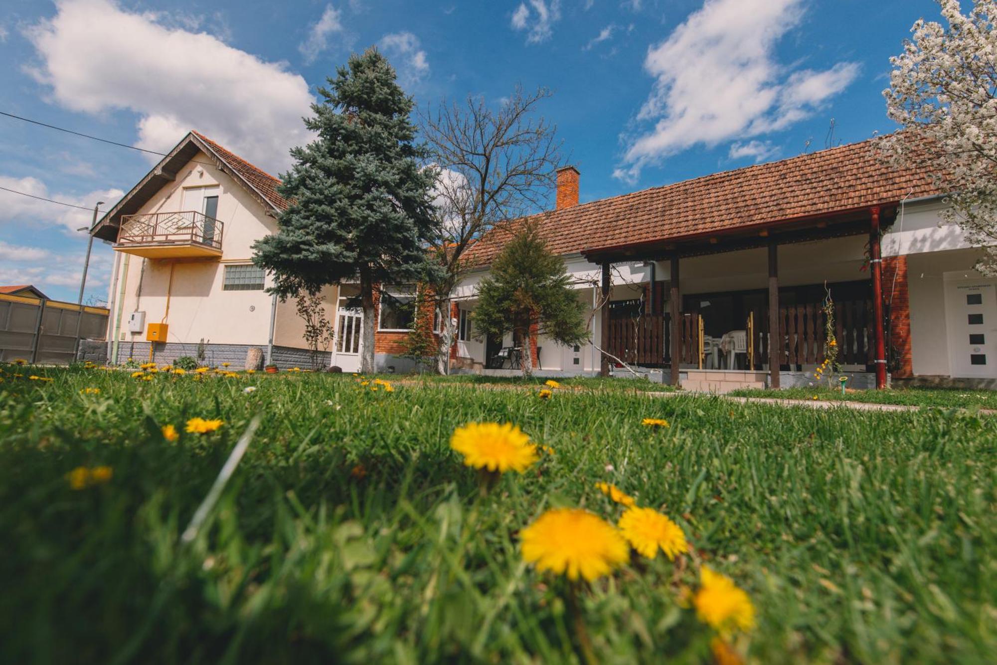 Apartman Marta I Soba Maja Gradiste Exteriér fotografie