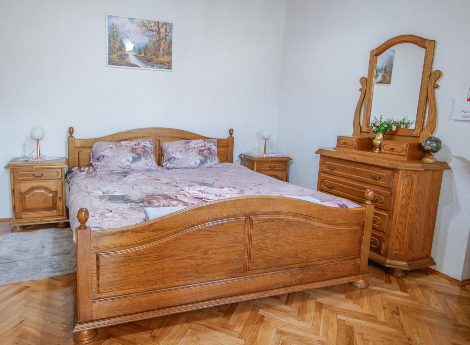Apartman Marta I Soba Maja Gradiste Exteriér fotografie