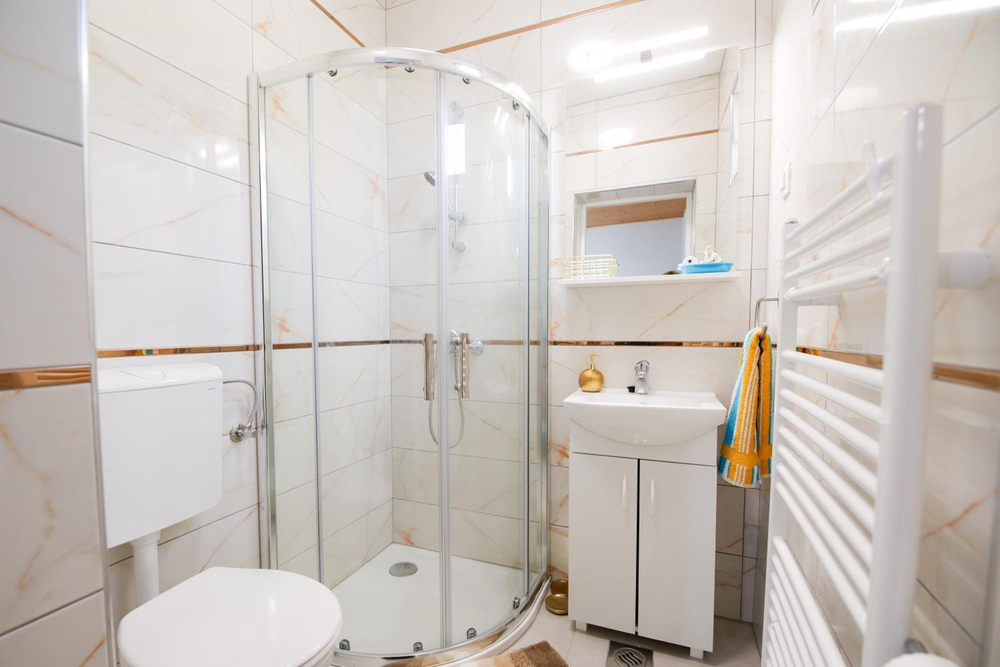 Apartman Marta I Soba Maja Gradiste Exteriér fotografie