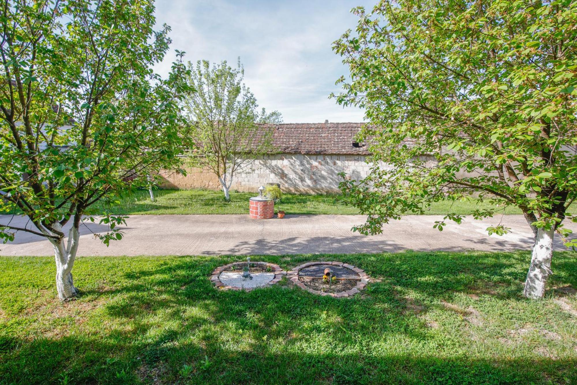 Apartman Marta I Soba Maja Gradiste Exteriér fotografie