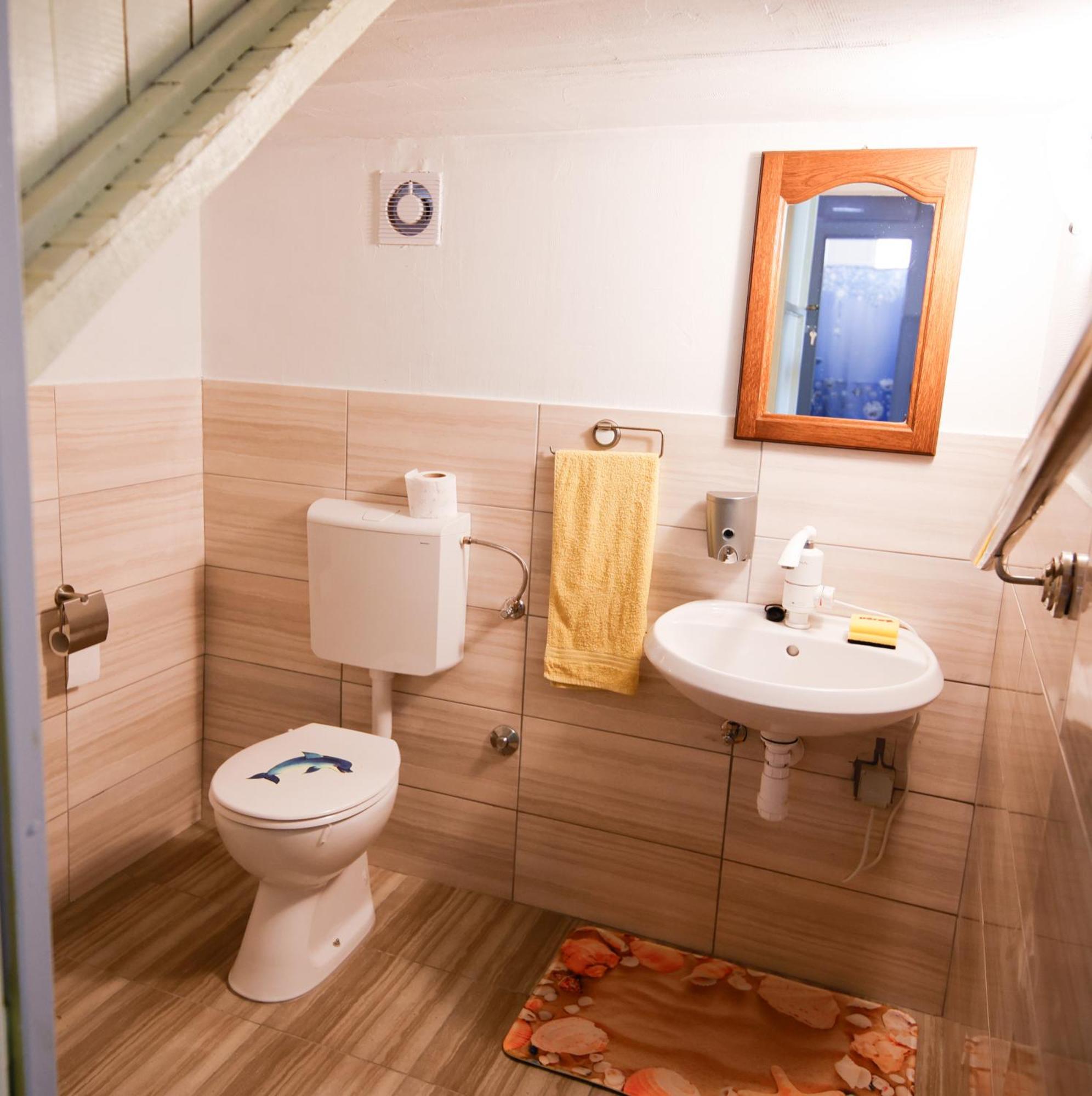 Apartman Marta I Soba Maja Gradiste Exteriér fotografie
