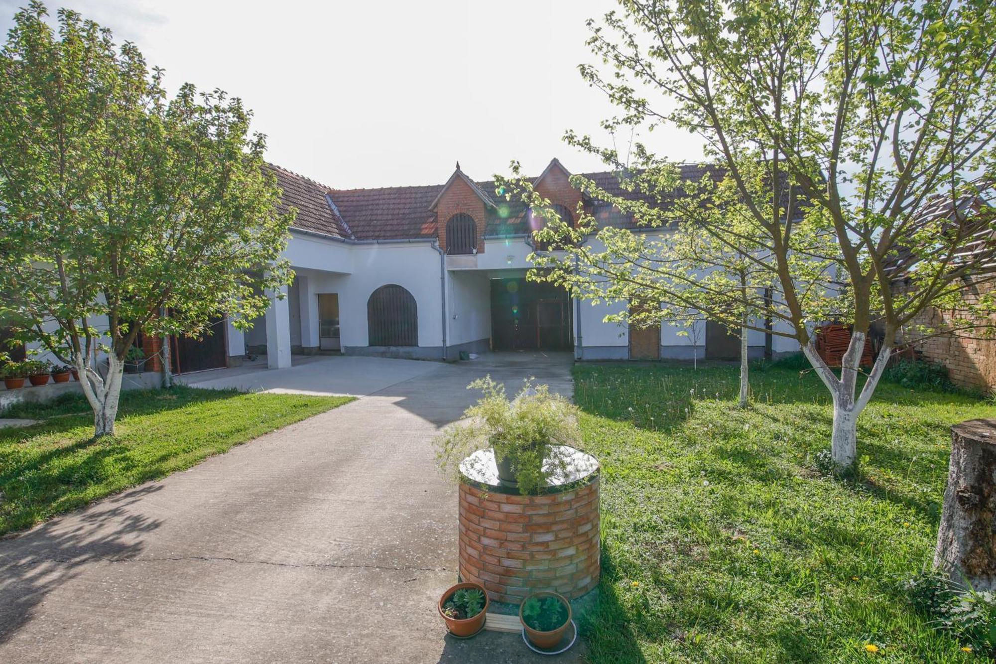 Apartman Marta I Soba Maja Gradiste Exteriér fotografie