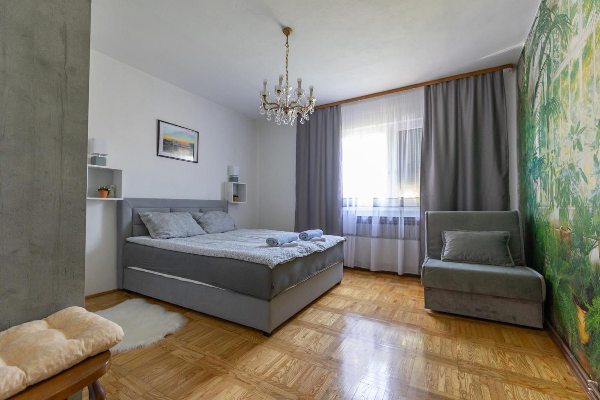 Apartman Marta I Soba Maja Gradiste Exteriér fotografie